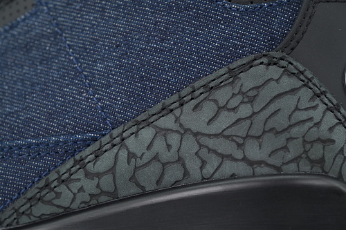 EM Sneakers Air Jordan 3 × Levi’s Retro SP Denim Blue