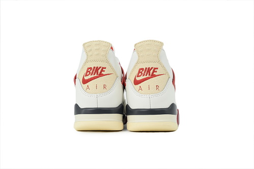 EM Sneakers Air Jordan 4 x BIKE AIR x Nigel Sylvester Brick After Brick