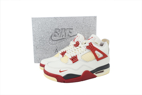 EM Sneakers Air Jordan 4 x BIKE AIR x Nigel Sylvester Brick After Brick
