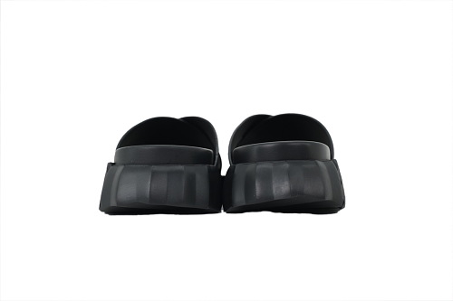 EM Sneakers Hermes Infra Sandals All Black