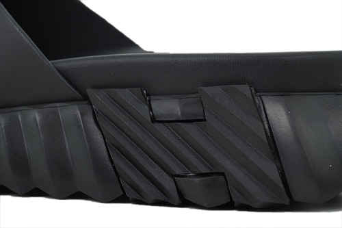 EM Sneakers Hermes Infra Sandals All Black
