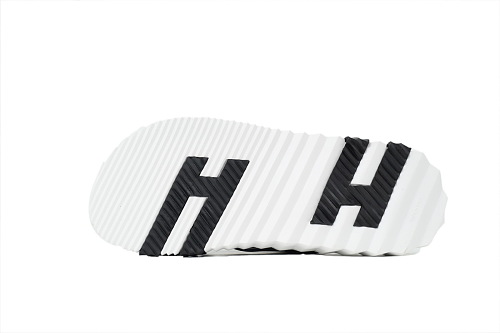 EM Sneakers Hermes Infra Sandals Blue