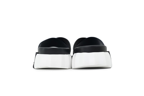 EM Sneakers Hermes Infra Sandals Blue