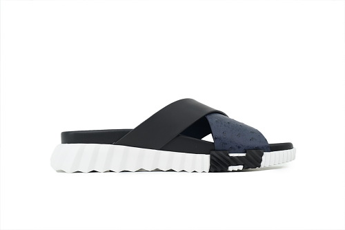 EM Sneakers Hermes Infra Sandals Blue