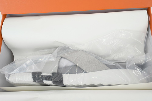 EM Sneakers Hermes Infra Sandals Grey