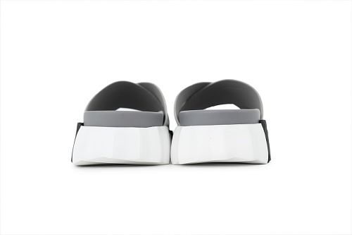 EM Sneakers Hermes Infra Sandals Grey