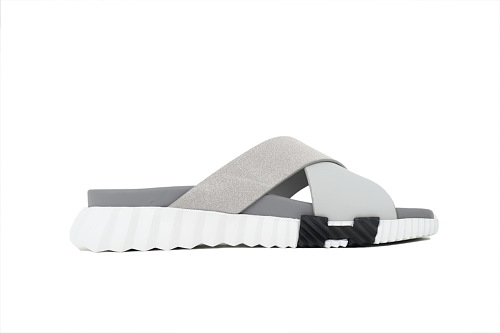 EM Sneakers Hermes Infra Sandals Grey