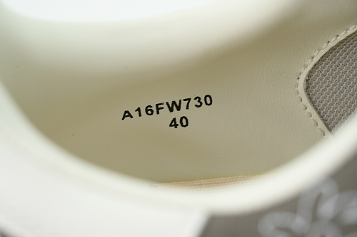 EM Sneakers Mihara Yasuhiro Blackish Green NO.793