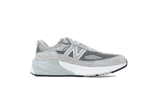 EM Sneakers New Balance 990v6 Made in USA Castlerock