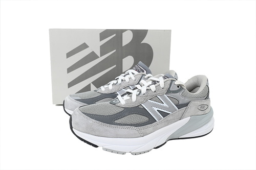 EM Sneakers New Balance 990v6 Made in USA Castlerock