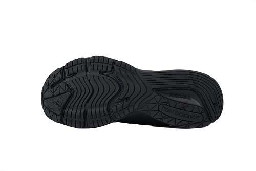 EM Sneakers New Balance 990v6 Made in USA Triple Black