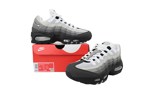 EM Sneakers Nike Air Max 95 Big Bubble Granite