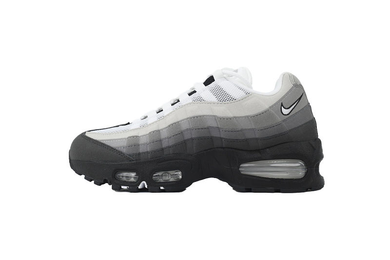EM Sneakers Nike Air Max 95 Big Bubble Granite