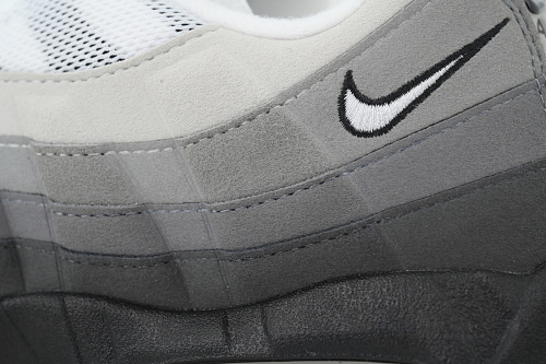 EM Sneakers Nike Air Max 95 Big Bubble Granite