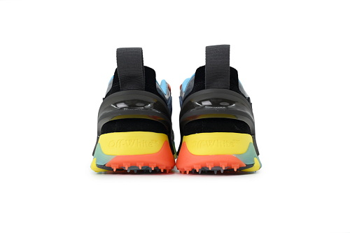 EM Sneakers OFF-WHITE ODSY Colorful