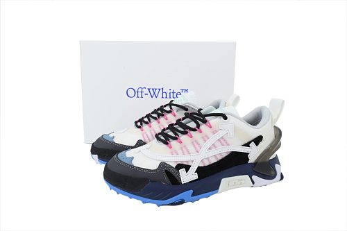 EM Sneakers OFF-WHITE ODSY Multicolored