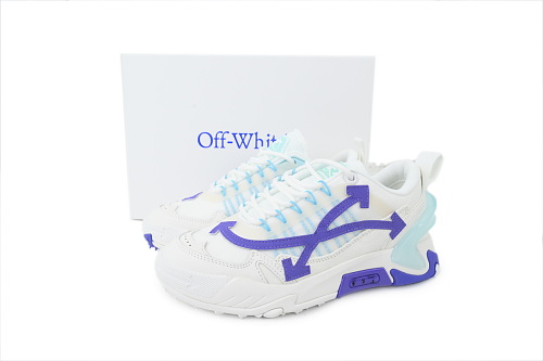EM Sneakers OFF-WHITE ODSY White Purple