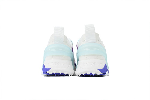 EM Sneakers OFF-WHITE ODSY White Purple