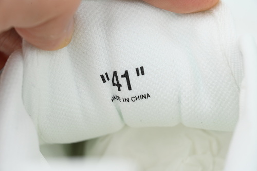 EM Sneakers OFF-WHITE ODSY White Purple