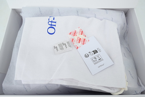 EM Sneakers OFF-WHITE ODSY White Purple
