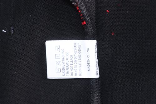 EM Sneakers Thom Browne Classic 4-Bar T-Shirt All Black
