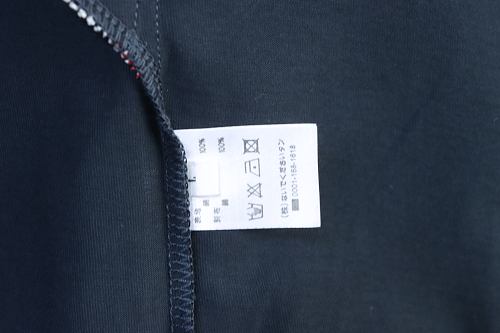 EM Sneakers Thom Browne Tennis Puppy Print T-Shirt Navy