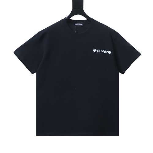EM Sneakers Chrome Hearts 26SS Multi-Element Collage Print T-Shirt Black