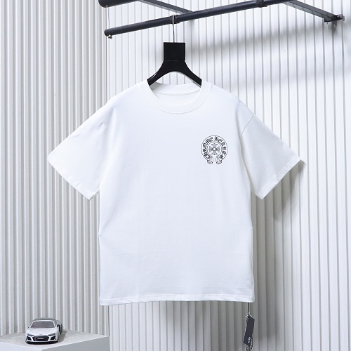 EM Sneakers Chrome Hearts America Flag T-Shirt White