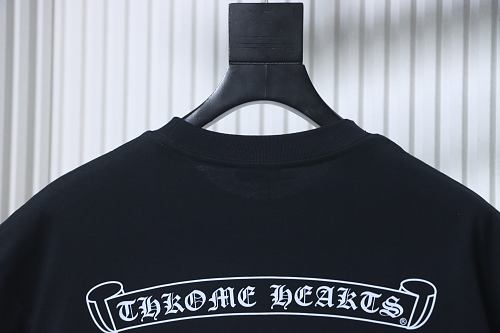 EM Sneakers Chrome Hearts Foti T-Shirt Black
