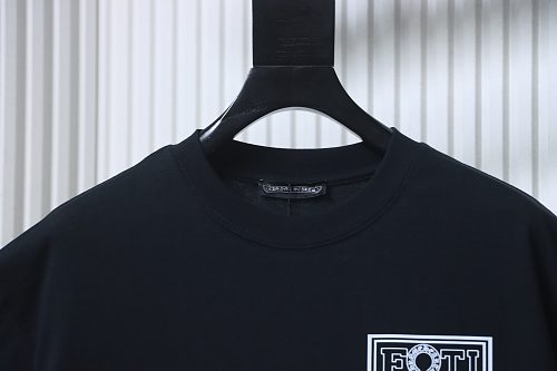 EM Sneakers Chrome Hearts Foti T-Shirt Black