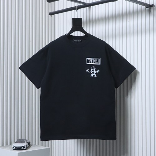EM Sneakers Chrome Hearts Foti T-Shirt Black