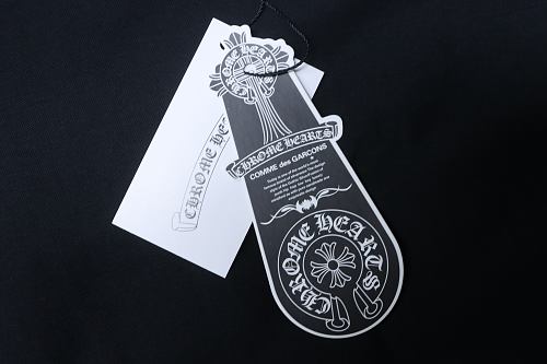 EM Sneakers Chrome Hearts Foti T-Shirt Black