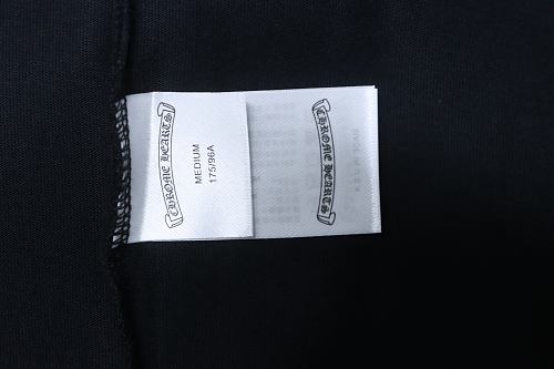 EM Sneakers Chrome Hearts Foti T-Shirt Black