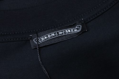 EM Sneakers Chrome Hearts Foti T-Shirt Black