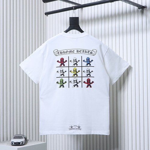 EM Sneakers Chrome Hearts Foti T-Shirt White