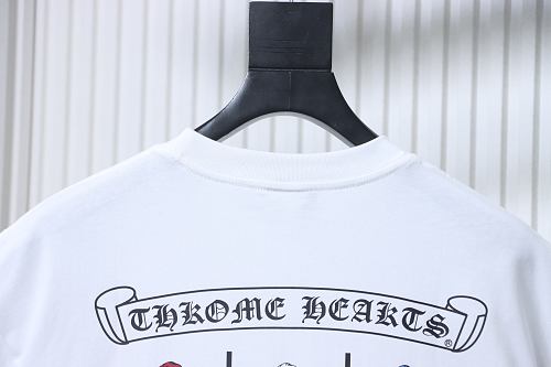 EM Sneakers Chrome Hearts Foti T-Shirt White