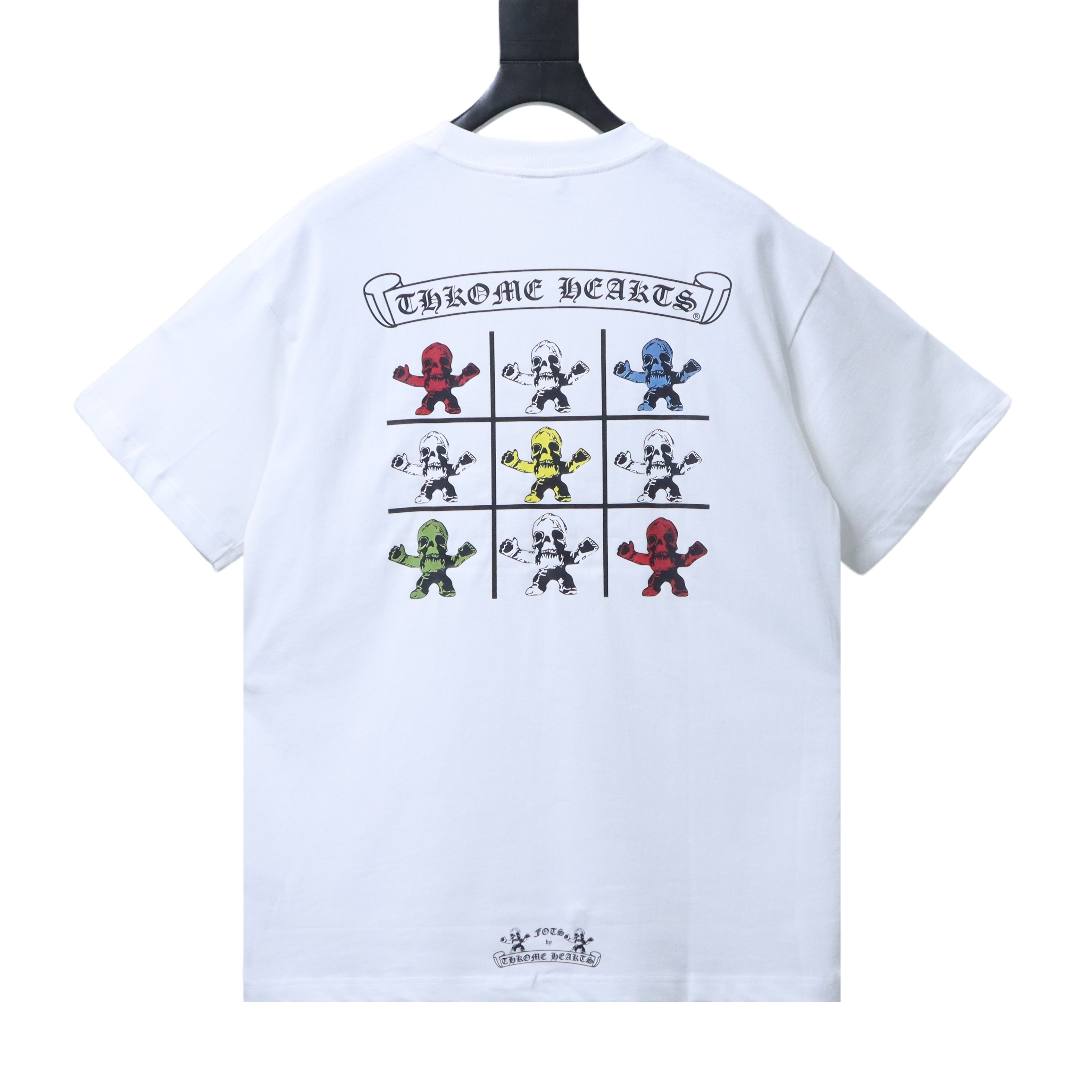EM Sneakers Chrome Hearts Foti T-Shirt White