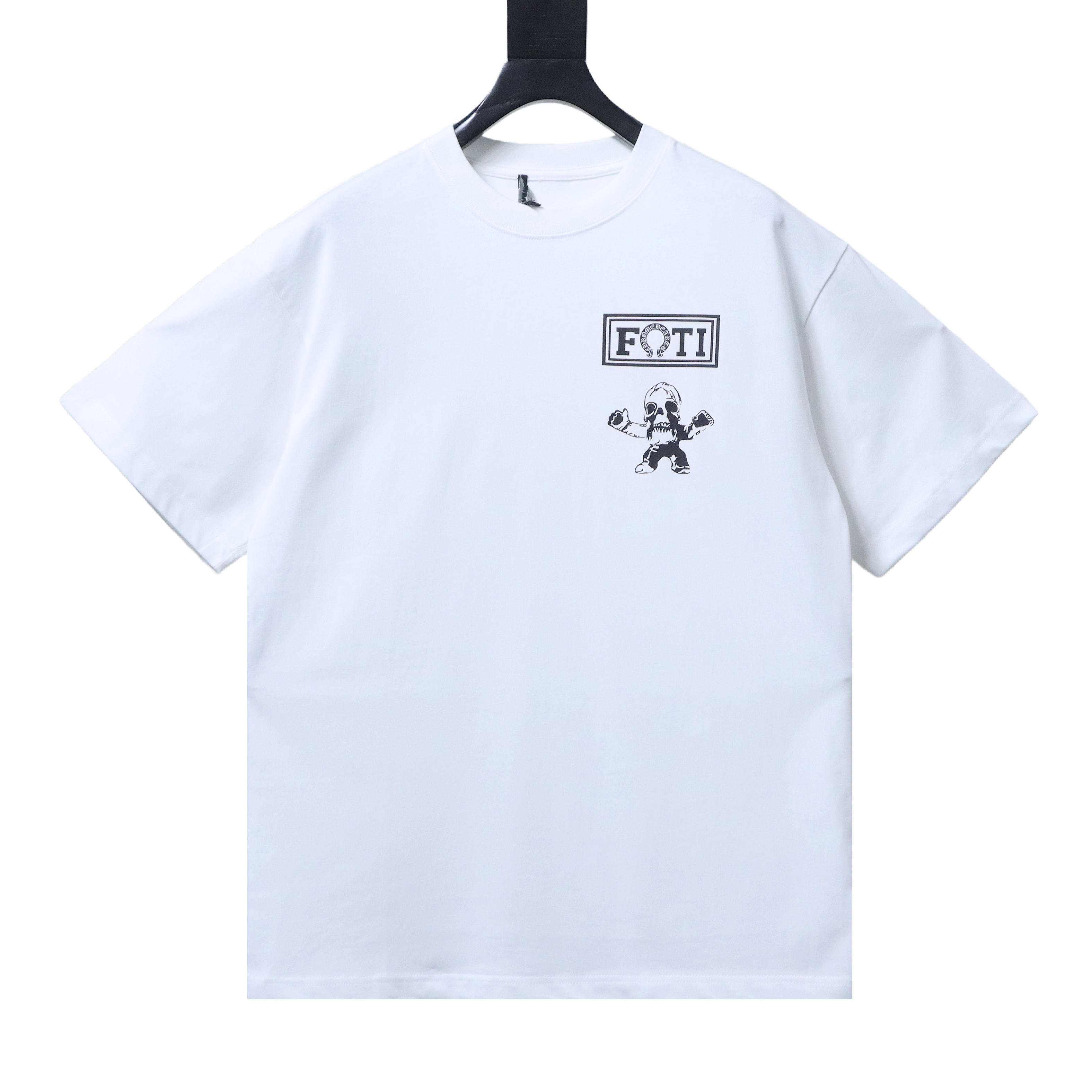 EM Sneakers Chrome Hearts Foti T-Shirt White