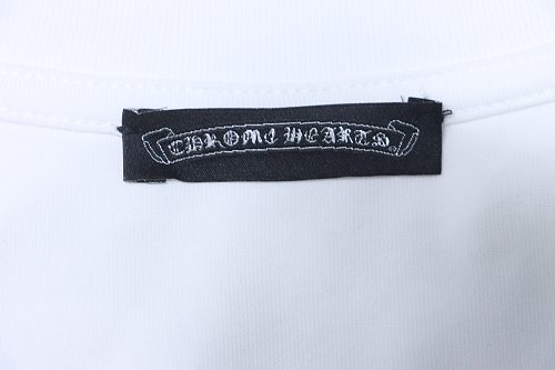 EM Sneakers Chrome Hearts Foti T-Shirt White