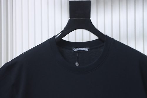 EM Sneakers Chrome Hearts Multicolor Cross T-Shirt Black