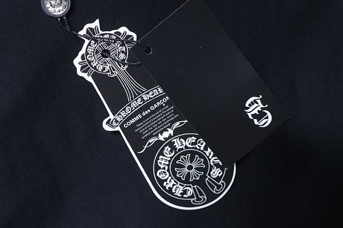 EM Sneakers Chrome Hearts Multicolor Cross T-Shirt Black