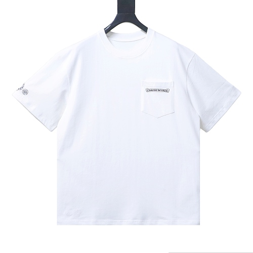 EM Sneakers Chrome Hearts Multicolor Cross T-Shirt White