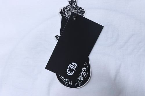 EM Sneakers Chrome Hearts Rolling Stones T-shirt White