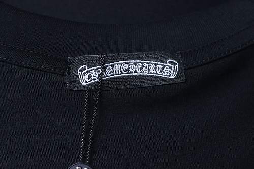 EM Sneakers Chrome Hearts T-Shirt (Los Angeles Exclusive) Black