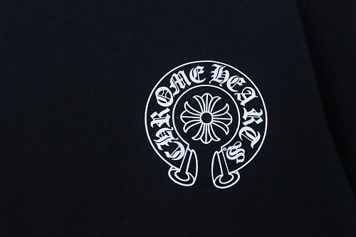 EM Sneakers Chrome Hearts T-Shirt (Los Angeles Exclusive) Black