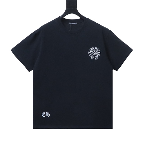EM Sneakers Chrome Hearts T-Shirt (Los Angeles Exclusive) Black