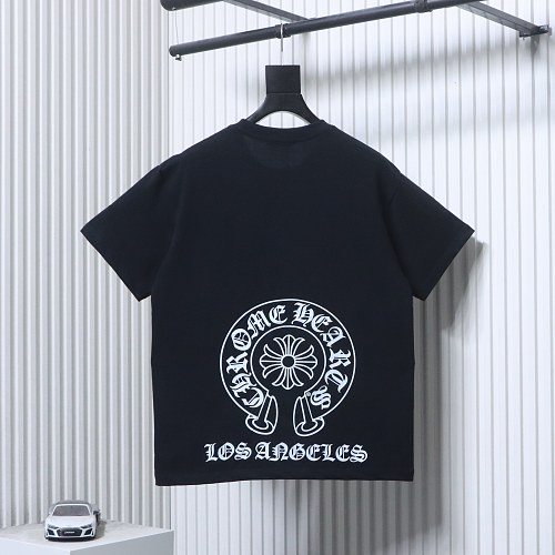 EM Sneakers Chrome Hearts T-Shirt (Los Angeles Exclusive) Black