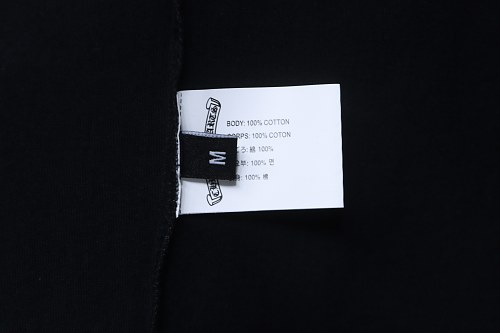 EM Sneakers Chrome Hearts T-Shirt (Los Angeles Exclusive) Black