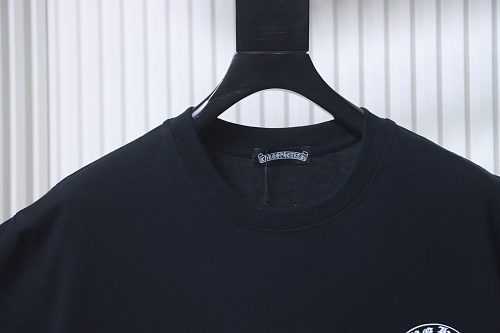 EM Sneakers Chrome Hearts T-Shirt (Los Angeles Exclusive) Black
