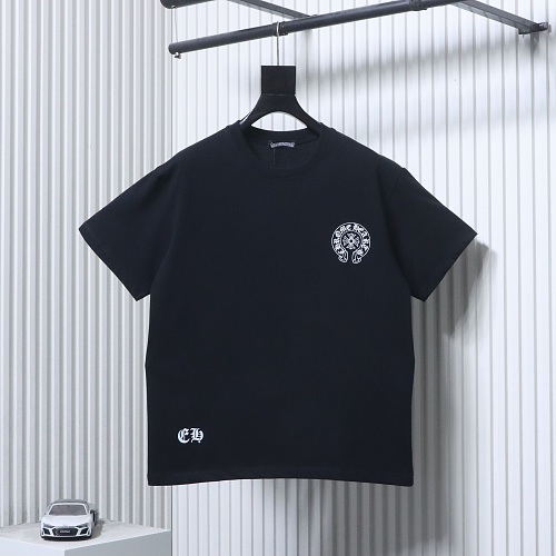 EM Sneakers Chrome Hearts T-Shirt (Los Angeles Exclusive) Black